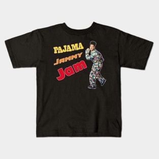 House Party 2 - Pajama Jammy Jam Kids T-Shirt